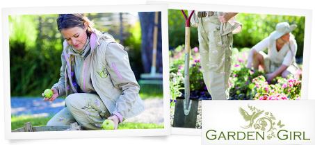 Garden Girl
