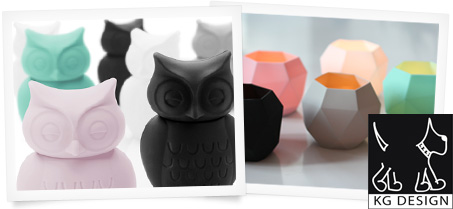 Produkter från KG Design | Bluebox.se