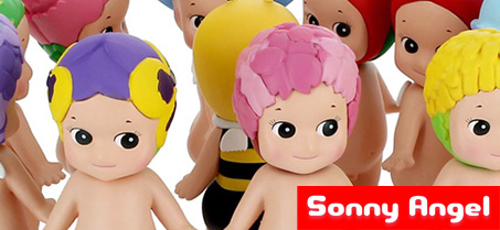 Sonny Angel, samlardocka | Bluebox.se