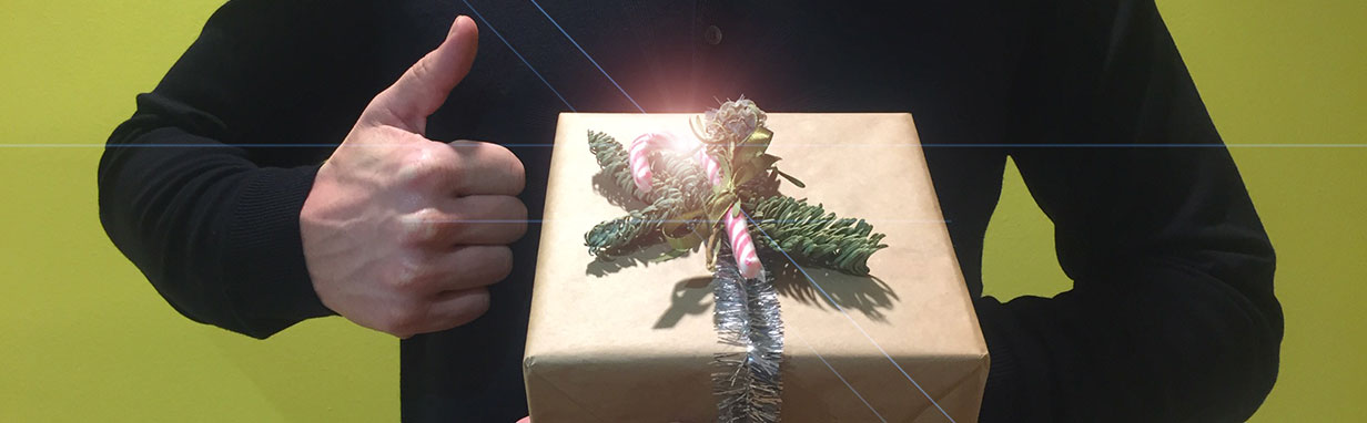 Bluebox paketinslagning