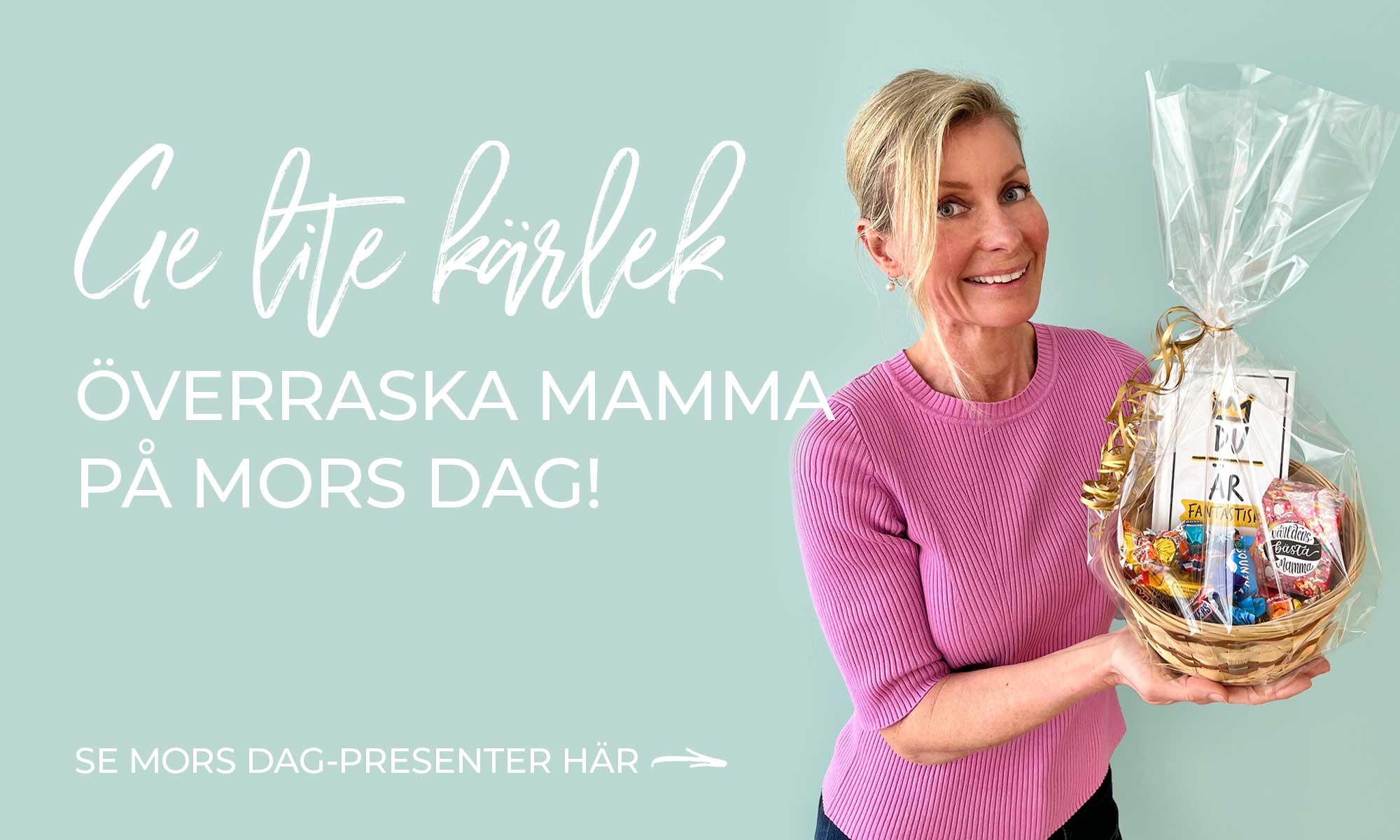 Mors dag presenter