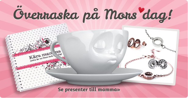 Presenter till mamma på Mors dag!