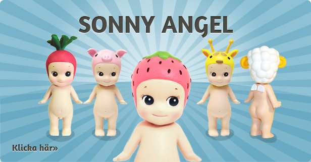 Sonny Angel -  samlaränglar