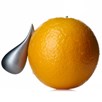 Alessi apelsinskalare - Apostrophe