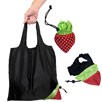 Shoppingpåse - Jordgubbe