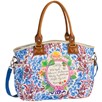 Oilily väska - Dutch Flower, Carry All