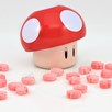 Super Mario godis - svamp, kub eller stjärna