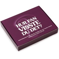 Frågespel - Hur fan visste du det? (Vers. 2)