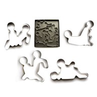 Pepparkaksformar - Pipparkakor