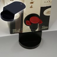 Droppstopp för vinboxar