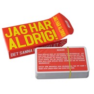 Kortspel - Jag har aldrig