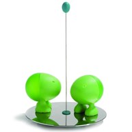 Alessi salt- och pepparkar - Lilliput