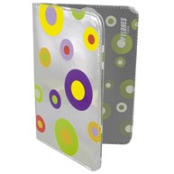Passfodral - Silver Spots