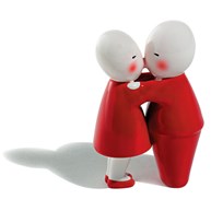 Alessi porslinsfigur - Valentin