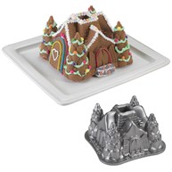 Nordic Ware Kakform - Byggnad