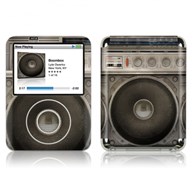 Gelaskins dekor till iPod Nano, 3rd generation