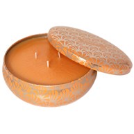 Voluspa doftljus - Dahlia Orange Bloom