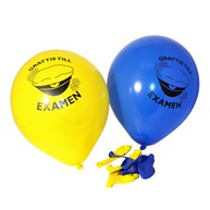 Ballonger - Grattis till Examen (8-pack)