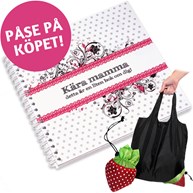 Fyll-i-bok - Kära Mamma med gåva på köpet