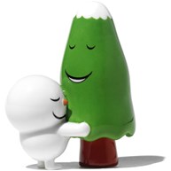 Alessi juldekoration - The Hug Tree