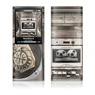 Gelaskins dekor till iPod Nano, 4th generation