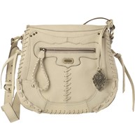 Leontine Hagoort väska - Saddlebag