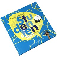 Fyll-i-bok - För jag har tagit studenten