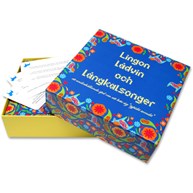 Sällskapsspel - Lingon, Lådvin & Långkalsonger