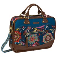 Oilily väska - Graphic Flower, Laptop bag