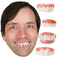 Löständer - Gnarly Teeth (9-pack)