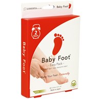 Baby Foot fotvård