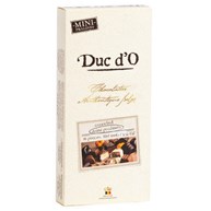 Belgiska mini choklad praliner från Duc d´O