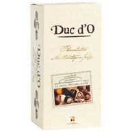 Lyxig belgisk chokladask från Duc d ´O