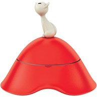 Alessi kattmatskål - Mió