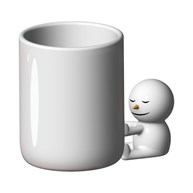 Alessi mugg - The Hug Mug