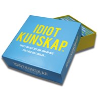 Sällskapsspel - Idiotkunskap