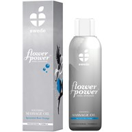 Massageolja - Flower Power