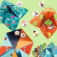Origami - Loppor