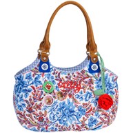 Oilily väska - Dutch Flower, Shopper S