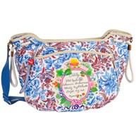 Oilily väska - Dutch Flower, Shoulderbag M