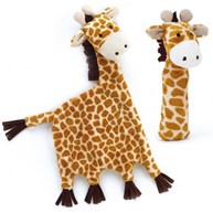 Snuttefilt och tuta - Giraffer