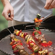 Flexibla grillspett - FireWire