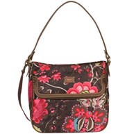 Oilily väska - Paisley Flower, Shoulderbag S