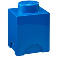LEGO Förvaringskloss - 1 plupp