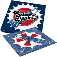 Sällskapsspel - Snurra flaskan
