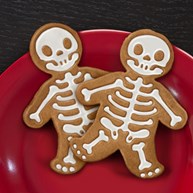 Kakform och stämpel - Gingerdead Men