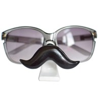 Glasögonställ - The Moustache Glasses Stand
