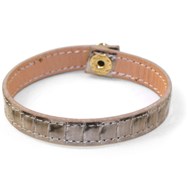 Stylesnob läderarmband - Orm