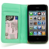 iPhonefodral i läder