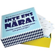 Sällskapsspel - Inte ens nära!